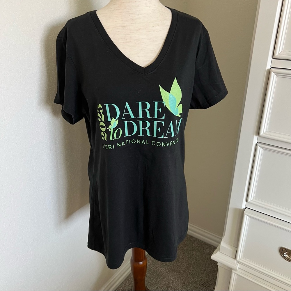 L’BRI Pure n’ Natural Tee